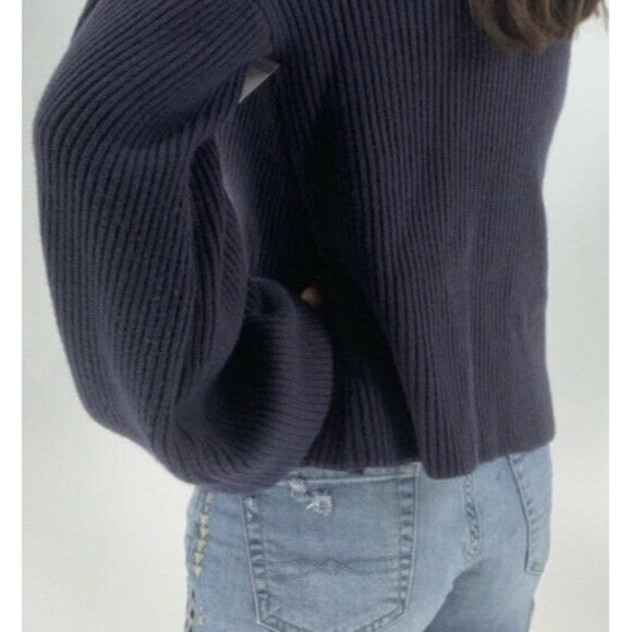 Maisie Peter Bishop Sleeve Sweater size Large sweater Knitted - Picture 3 of 9